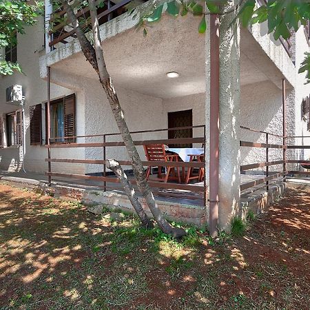 Vesna Apartment Pjescana Uvala Ngoại thất bức ảnh