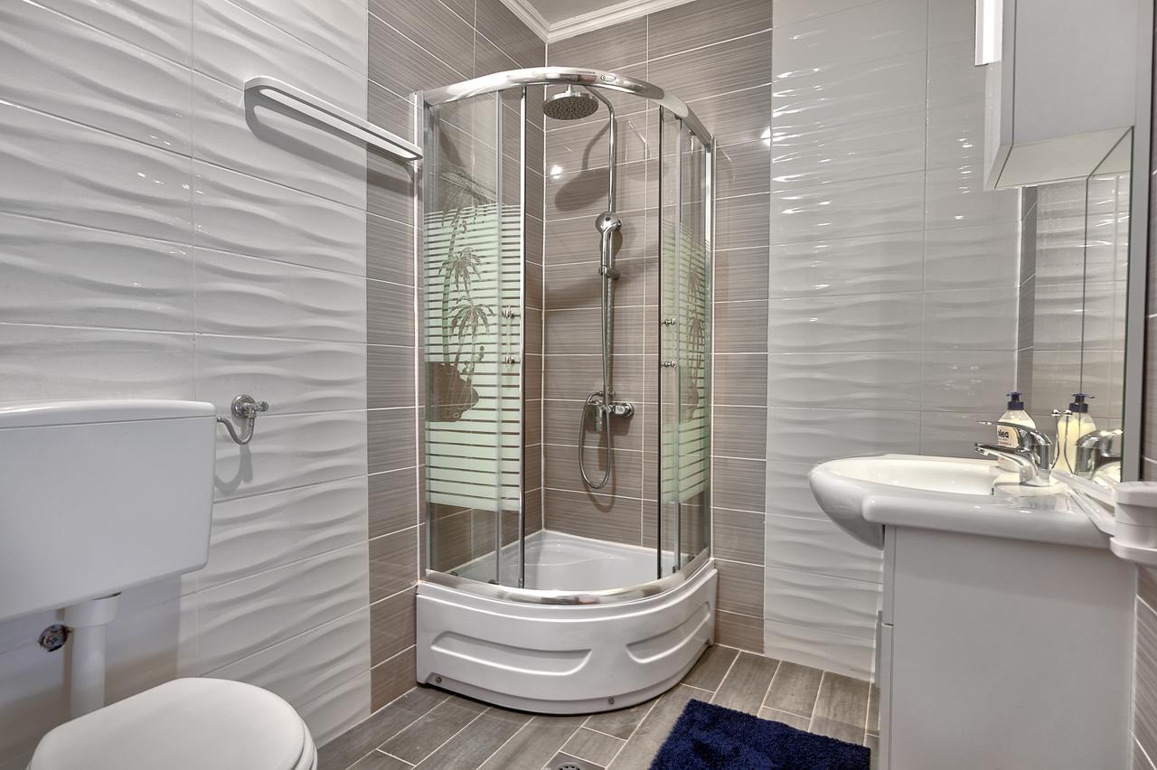 Vesna Apartment Pjescana Uvala Ngoại thất bức ảnh