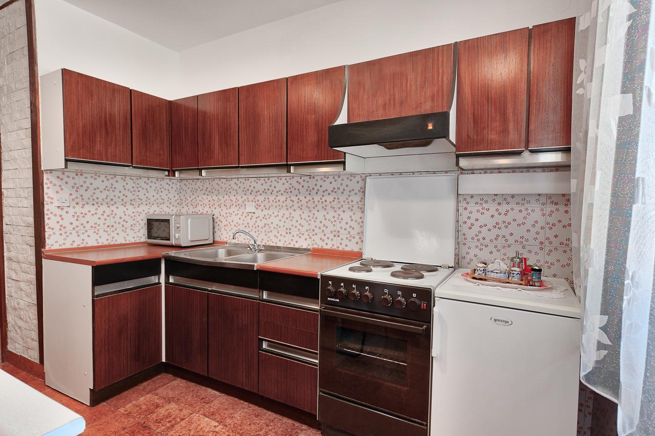 Vesna Apartment Pjescana Uvala Ngoại thất bức ảnh