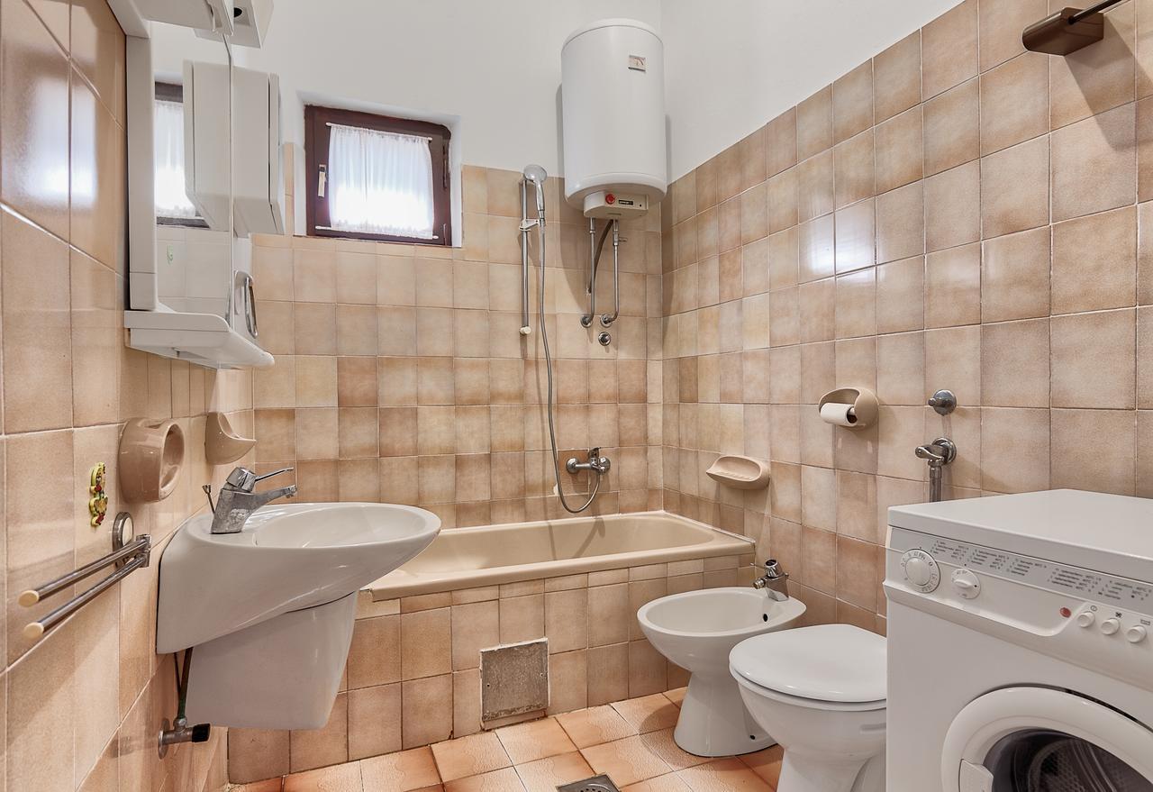 Vesna Apartment Pjescana Uvala Ngoại thất bức ảnh